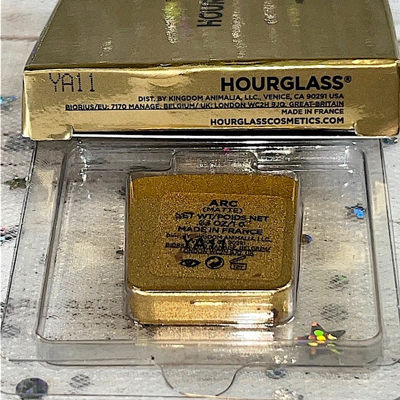 Hourglass Curator Five Shadow Palette & (3) Curator Eyeshadow Singles *NIB* - Picture 5 of 9